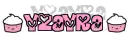 yzayra cupcake(pink)