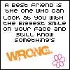 best friend