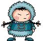 eskimo girl
