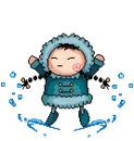 eskimo girl