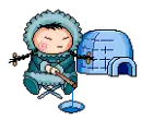 eskimo girl