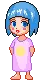 cute little girl