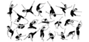 Moving Dancer