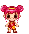 cute little girl