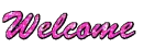 Welcome