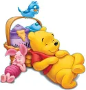 Pooh and Piglet