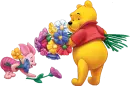 Pooh and Piglet