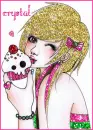 SKULL CUPCAKE