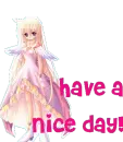 have a nice daaay!