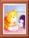 Cat-Mouse-Good Morning