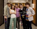 JONAS BROTHERS & MILEY CYRUS