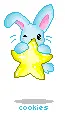 Bunny-Cookies