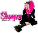 shayne