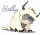 holly