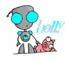 holly