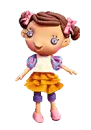 funny doll