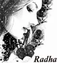 RADHA from IZZA