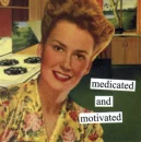 medicated