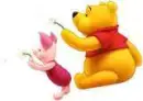 Pooh and Piglet