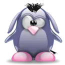 Penguin Eeyore