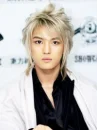 blonde jaejoong