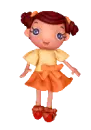 cute doll