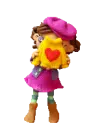cute doll