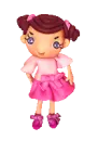 pretty doll