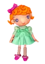 pretty doll