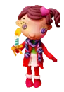cute doll
