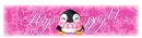 Pink Pingu