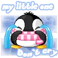 Blue Pingu