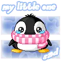 Blue Pingu