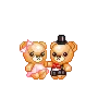 bear in love