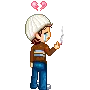 broken heart