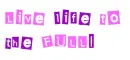 my saying