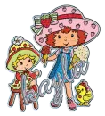 strawberry shortcake- "kayla"