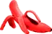 Multicoloured banana