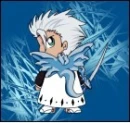 Hitsugaya cleans the mess 