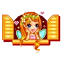 Fairy at Window