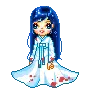 this one is not a cutie but a ghost eek!