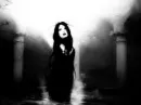 GOTHIC GIRL IN WATER