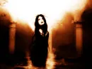 GOTHIC GIRL IN WATER