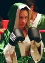 Lucia the boxer