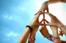 Peace bby ;)