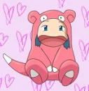 Dawn as Slowpoke