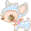 BABY BLUE LIL DEER