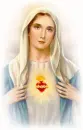 CorazÃ³n de MarÃ­a - Mary Heart