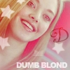 Dumb Blonde