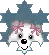 snowflake bear
